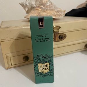 NIB Lord Jones Pore Detox Face Oil